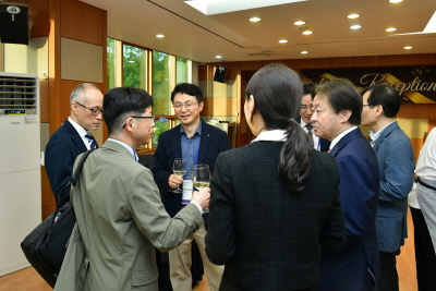 4.26 - Welcome Reception